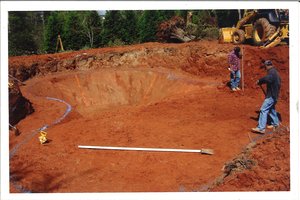 Construction Process - Complete Excavation #002